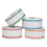 Automatic Coin Rolls, Dimes, $5, 1900 Wrappers-roll