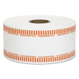 Automatic Coin Rolls, Quarters, $10, 1900 Wrappers-roll