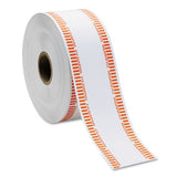 Automatic Coin Rolls, Quarters, $10, 1900 Wrappers-roll