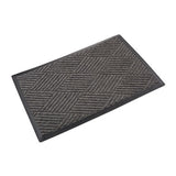 Super-soaker Diamond Mat, Polypropylene, 36 X 120, Slate