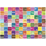 Classic Color Crayons In Flip-top Pack With Sharpener, 96 Colors