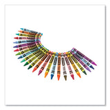 Colors Of Kindness Crayons, Assorted, 24-pack