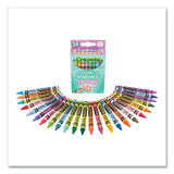 Colors Of Kindness Crayons, Assorted, 24-pack