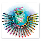 Colors Of Kindness Crayons, Assorted, 24-pack