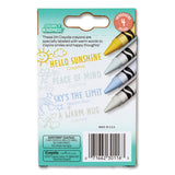 Colors Of Kindness Crayons, Assorted, 24-pack