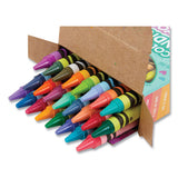 Colors Of Kindness Crayons, Assorted, 24-pack