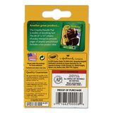 Classic Color Crayons, Peggable Retail Pack, Peggable Retail Pack, 8 Colors
