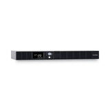Cyberpower Smart App Lcd, 6-outlets, 500 Va, 1,150 J, Black