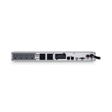 Cyberpower Smart App Lcd, 6-outlets, 500 Va, 1,150 J, Black