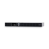 Cyberpower Smart App Lcd, 6-outlets, 500 Va, 1,150 J, Black