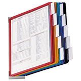 Vario Wall Reference System, 10 Panels, Assorted Borders & Panels