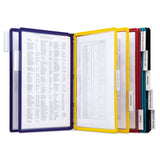 Vario Wall Reference System, 10 Panels, Assorted Borders & Panels