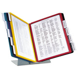 Vario Reference Desktop System, 20 Panels, Assorted Borders And Panels