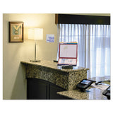 Vario Pro Desktop Reference System, 10 Panels, Legal, Assorted Borders & Panels