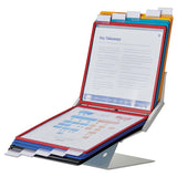 Vario Pro Desktop Reference System, 10 Panels, Legal, Assorted Borders & Panels