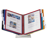 Vario Pro Desktop Reference System, 10 Panels, Legal, Assorted Borders & Panels