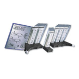 Sherpa Desk Reference System, 10 Panels, 10 X 5 5-8 X 13 7-8, Assorted Borders