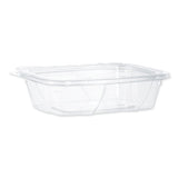 Tamper-resistant, Tamper-evident Bowls, 20 Oz, Clear, 200-carton