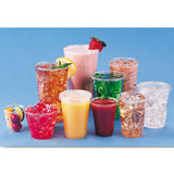 Ultra Clear Cups, Tall, 9 Oz, Pet, 50-bag, 1000-carton