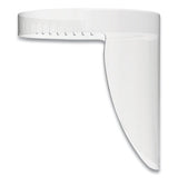 Disposable Face Shield, 13 X 10, One Size Fits All, Clear, 100-carton