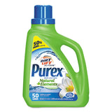 Ultra Natural Elements He Liquid Detergent, Linen & Lilies, 150 Oz Bottle
