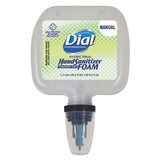 Antibacterial Foam Hand Sanitizer, 1.2 L Refill, Fragrance-free