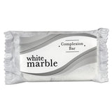 Individually Wrapped Basics Bar Soap, # 3-4 Bar, 1000-carton
