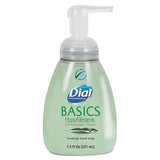 Basics Foaming Hand Soap, 7.5oz, Honeysuckle, 8-carton