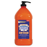 Orange Heavy Duty Hand Cleaner, 3 Liter Pump Bottle, 4-carton