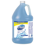 Antimicrobial Liquid Hand Soap, Spring Water Scent, 1 Gal Bottle, 4-carton