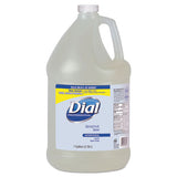 Antimicrobial Soap For Sensitive Skin, Floral, 1 Gal Bottle, 4-carton