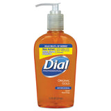 Gold Antimicrobial Liquid Hand Soap, Floral Fragrance, 7.5 Oz Pump Bottle