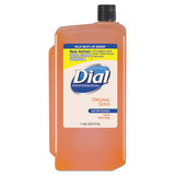 Gold Antimicrobial Liquid Hand Soap, Floral, 1000 Ml Refill, 8-carton