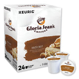 Hazelnut Coffee K-cups, 24-box