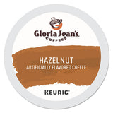 Hazelnut Coffee K-cups, 24-box