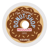 Donut Shop Coffee K-cups, Regular, 96-carton