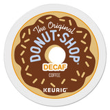 Donut Shop Decaf Coffee K-cups, 24-box
