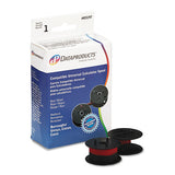 R3197 Compatible Ribbon, Black-red