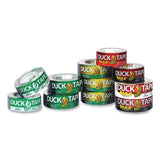 Max Duct Tape, 3" Core, 1.88" X 35 Yds, Black