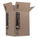 Heavy-duty Boxes, Regular Slotted Container (rsc), 16" X 16" X 15", Brown