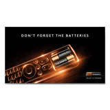 Coppertop Alkaline C Batteries, 8-pack