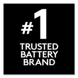 Rechargeable Staycharged Nimh Batteries, Aa, 2-pack