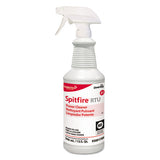 Spitfire Power Cleaner, Fresh Pine Scent, 3.78 L Container, 4-carton