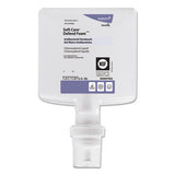 Soft Care Defend Foam Handwash, Fragrance-free, 1.2 L Refill, 6-carton