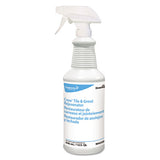 Crew Tile And Grout Rejuvenator, 32 Oz Spray Bottle, 12-carton