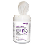 Oxivir 1 Wipes, Characteristic Scent, 10" X 10", 60 Wipes, 12-carton
