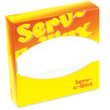 All-purpose Food Wrap, Dry Wax Paper, 12 X 12, White, 1,000-carton