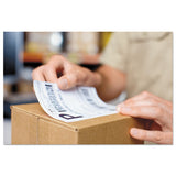Labelwriter Business-appointment Cards, 2" X 3.5", White, 300 Labels-roll