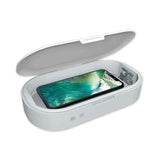 Uv Sterilizing Box For Mobile Phones, White