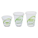 Greenstripe Renewable-compostable Cold Cups Convenience Pack, 16oz, 50-pk